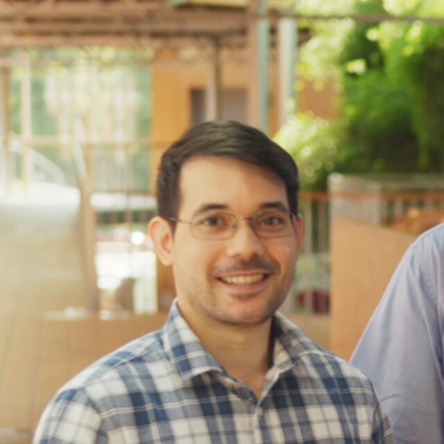 José Monserrat Flores, 2. Vorsitzender von BitBiber TechTalente