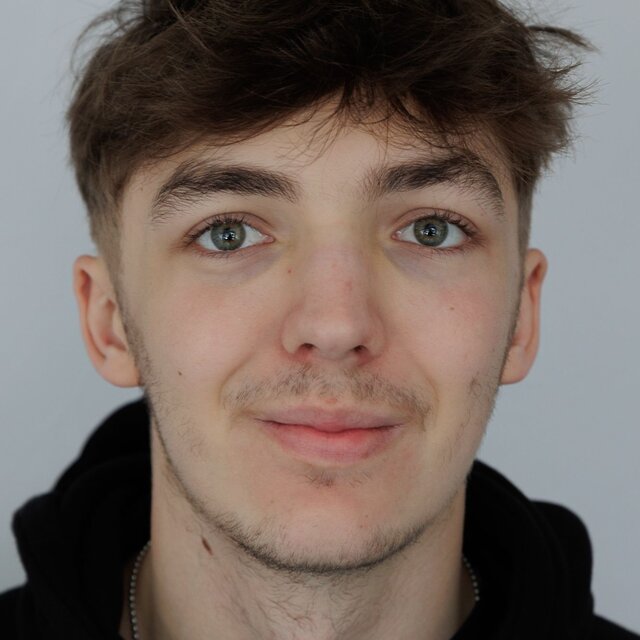 Leon Melian, Community Manager bei BitBiber TechTalente