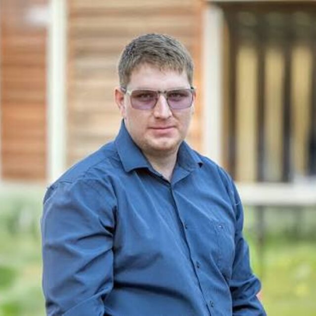 Maik Ikert, 1. Vorsitzender von BitBiber TechTalente